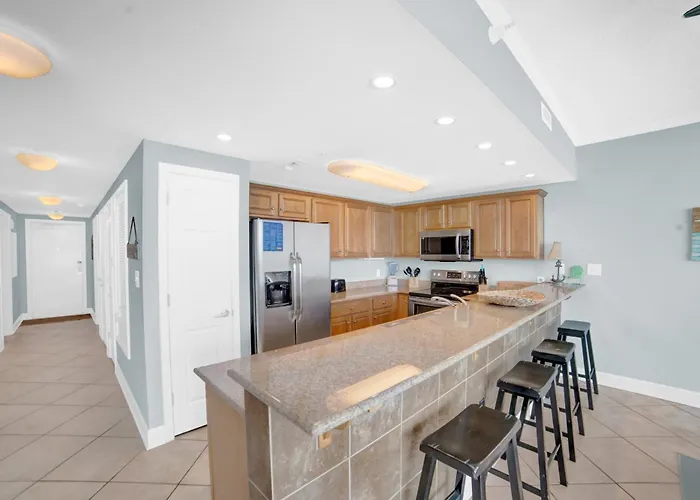 Apartment Sanibel 1105 By Collection Gulf Shores