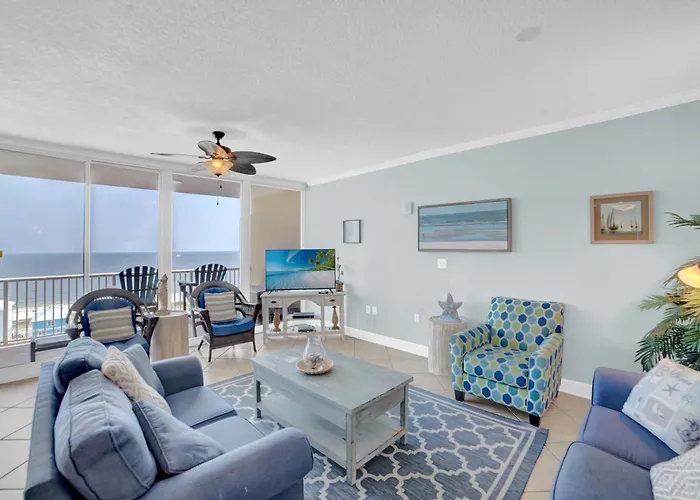 Sanibel 1105 By Collection Apartment