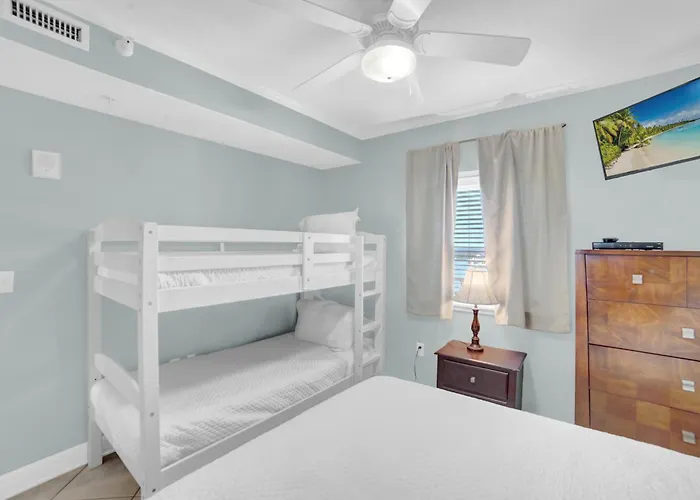 Sanibel 1105 By Collection Apartment *