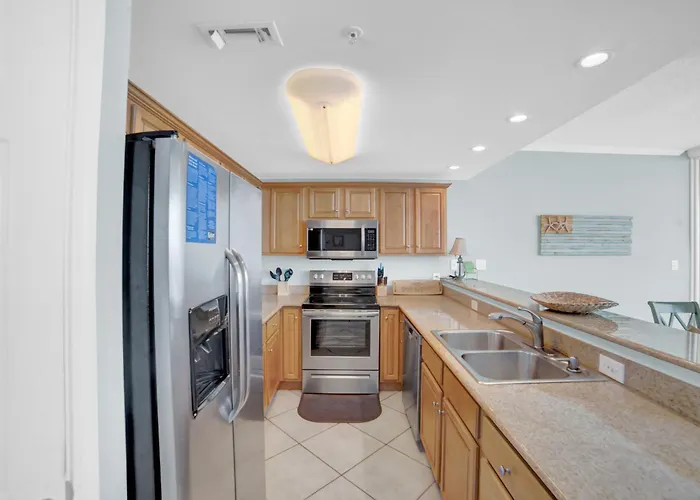 Apartment Sanibel 1105 By Collection Gulf Shores