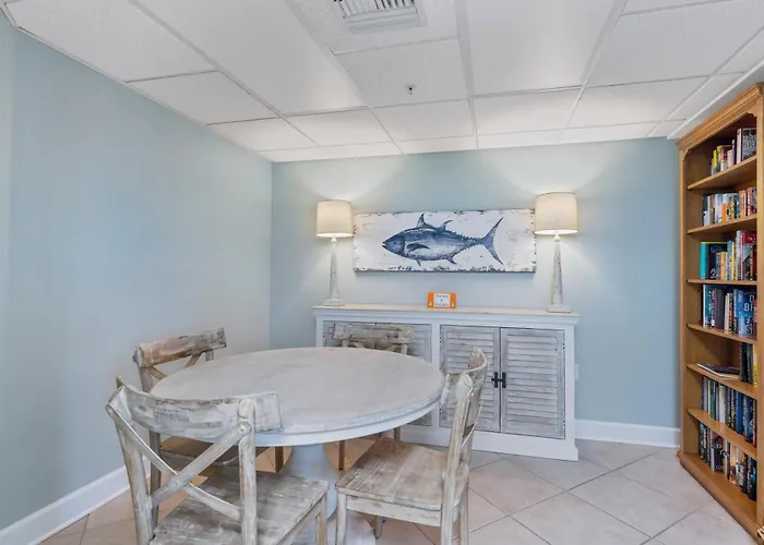 Sanibel 1105 By Collection Apartment Gulf Shores