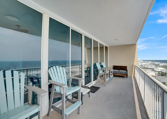 Sanibel 1105 By Collection Apartment Gulf Shores