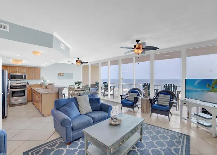 Sanibel 1105 By Collection * Gulf Shores