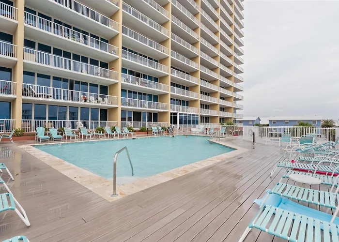 Sanibel 1105 By Collection Apartment *
